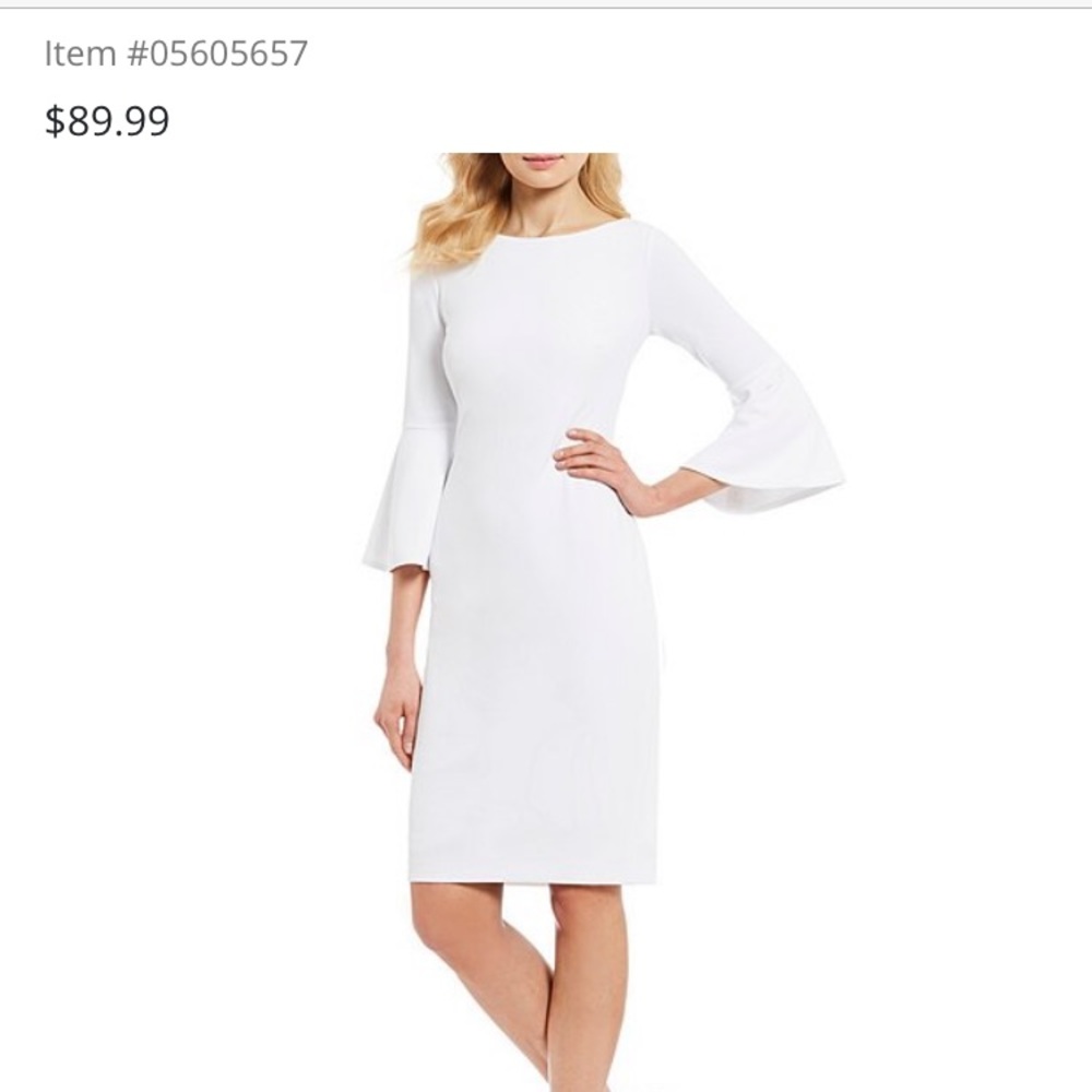 Calvin Klein Dress